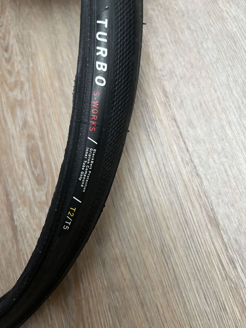 S-Works Turbo, folding bead, 700x26mm 
