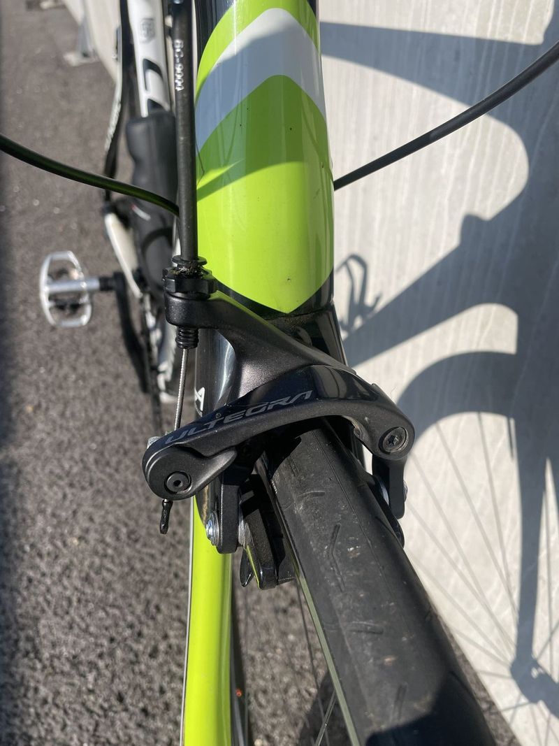 Cannondale Synapse