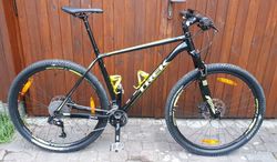 Trek Superfly v Top stavu , téměř nejěžděný