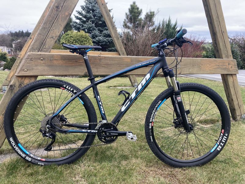 CTM Caliber 2.0