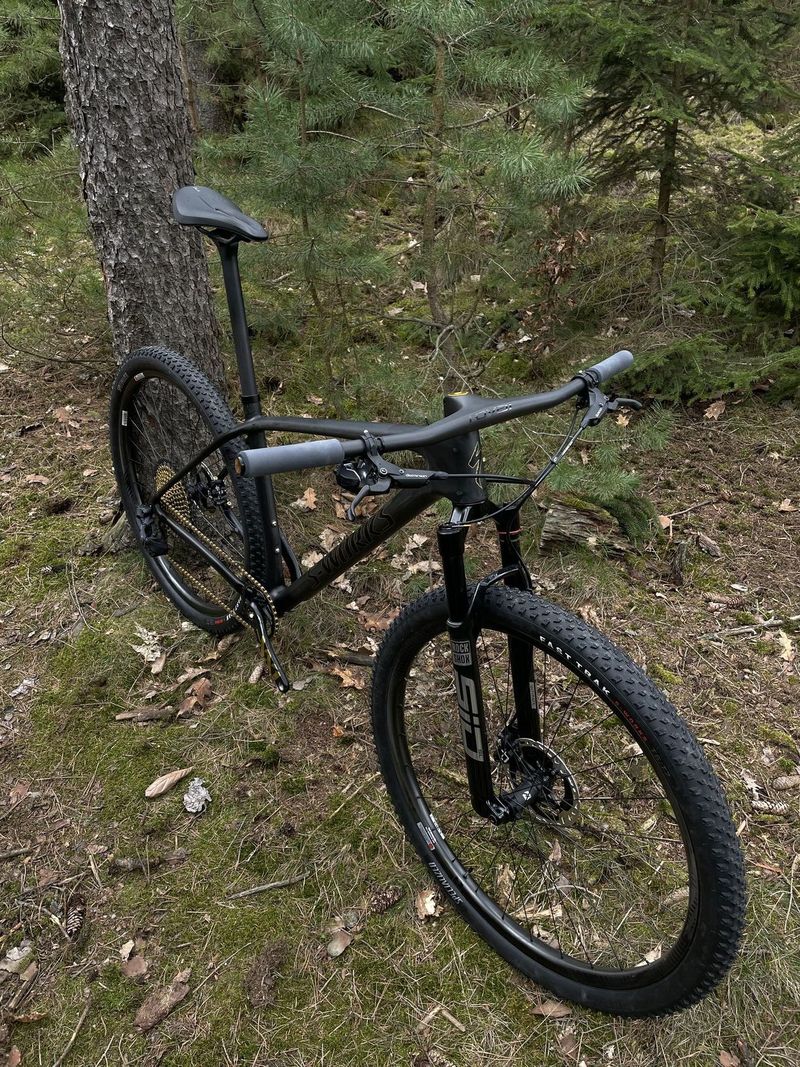 Prodám NOVÝ Specialized S-works epic HT