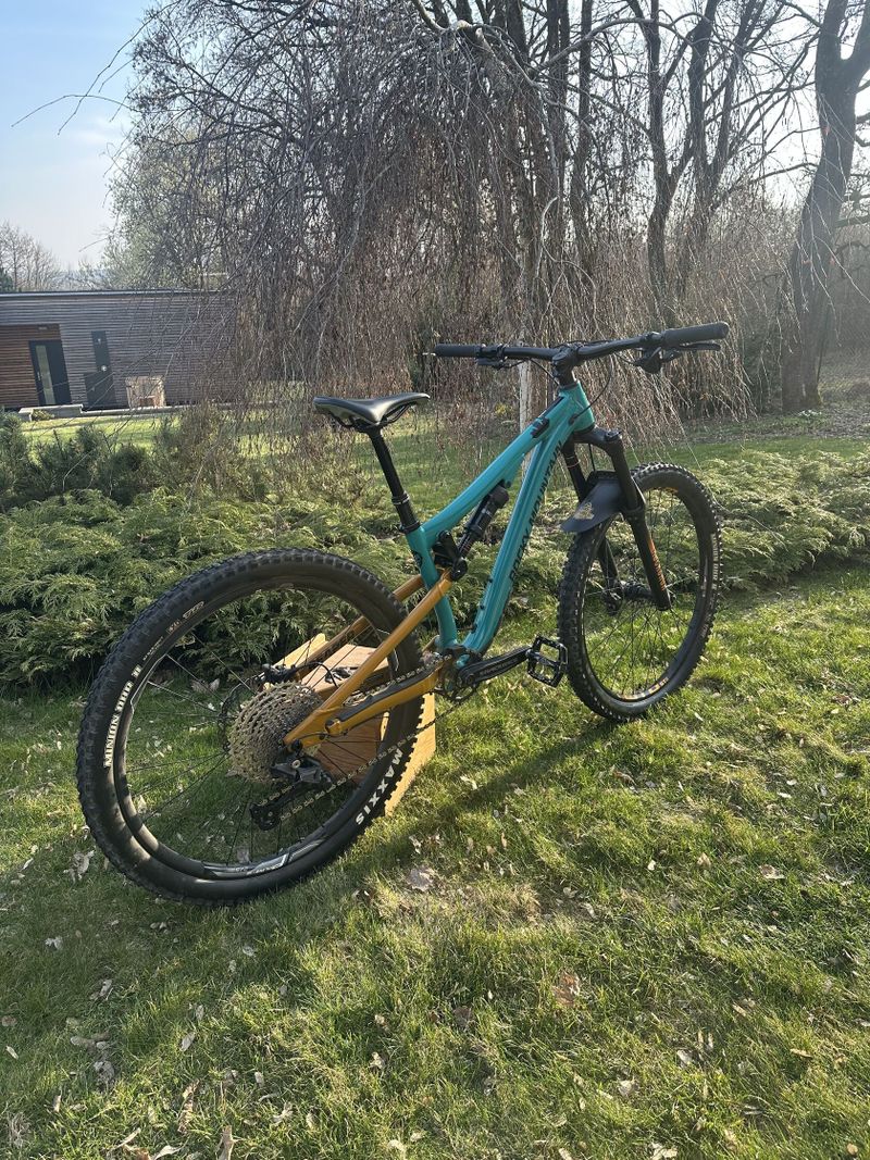 Rocky Mountain Reaper S, 27,5