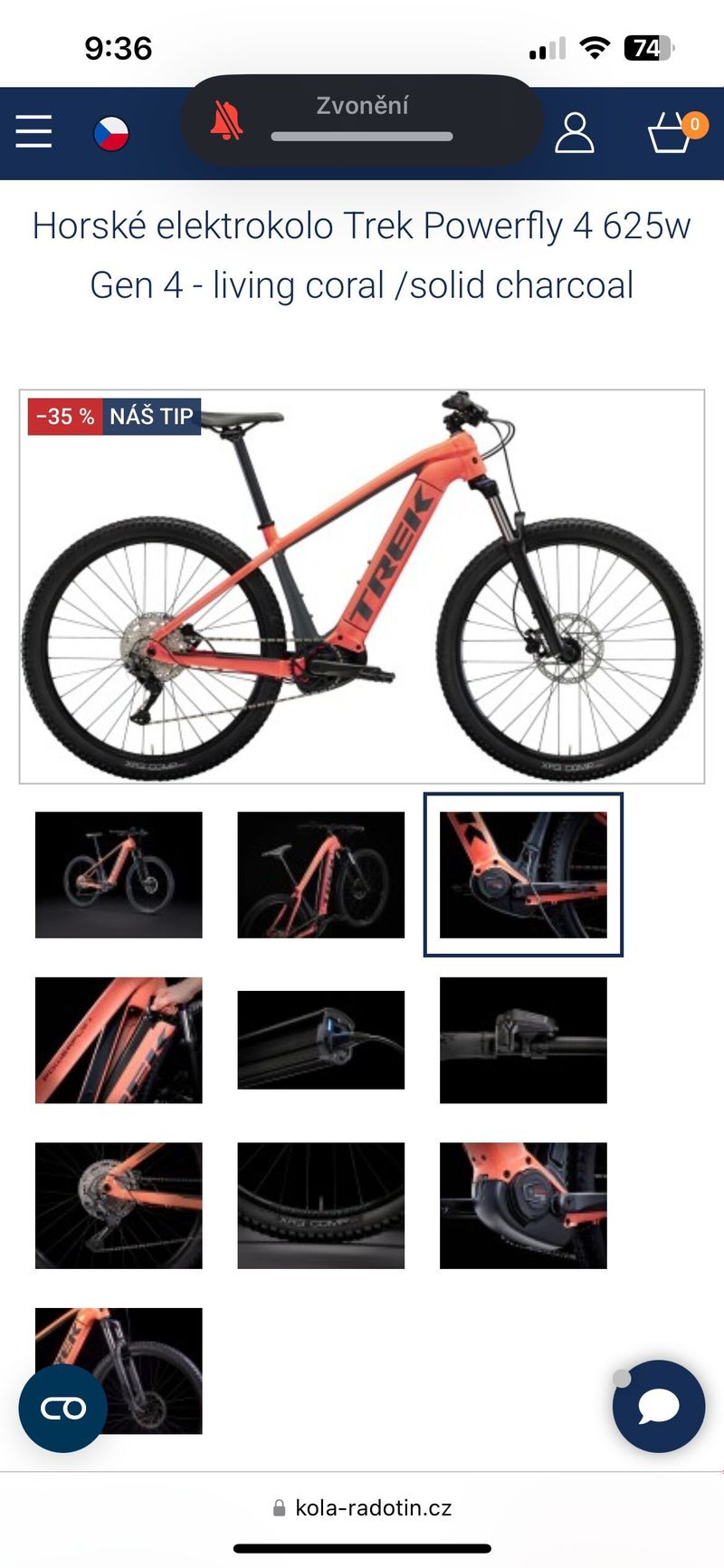 Trek powerfly 4
