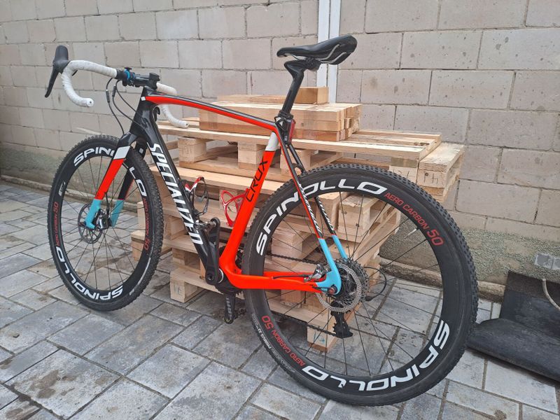 Specialized Crux