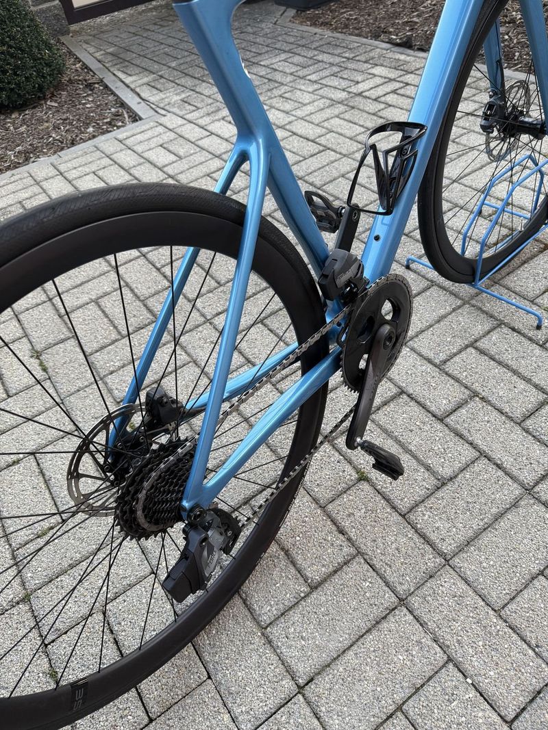 Prodám Cannondale Super Six Evo