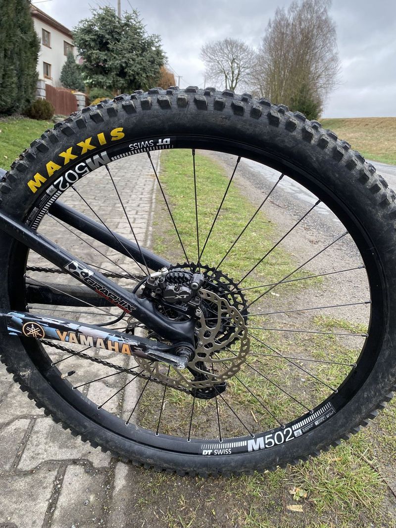 Trek slash 8