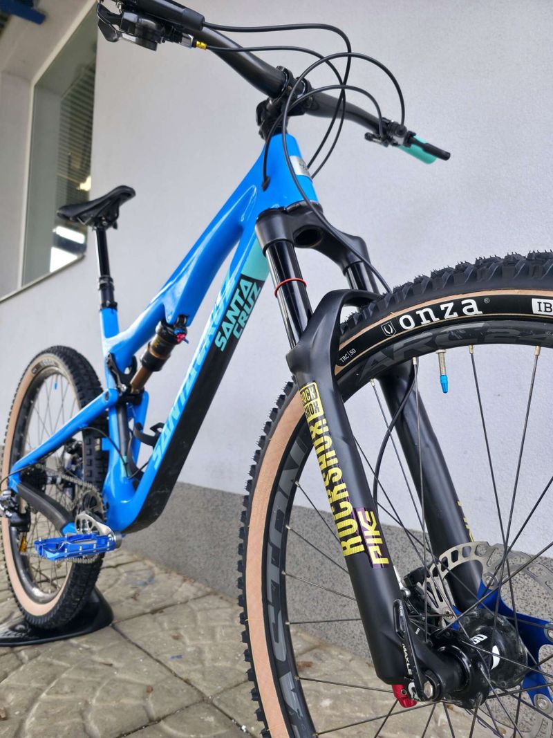 Horské kolo Santa Cruz 5010 CC Carbon XX1 27.5″
