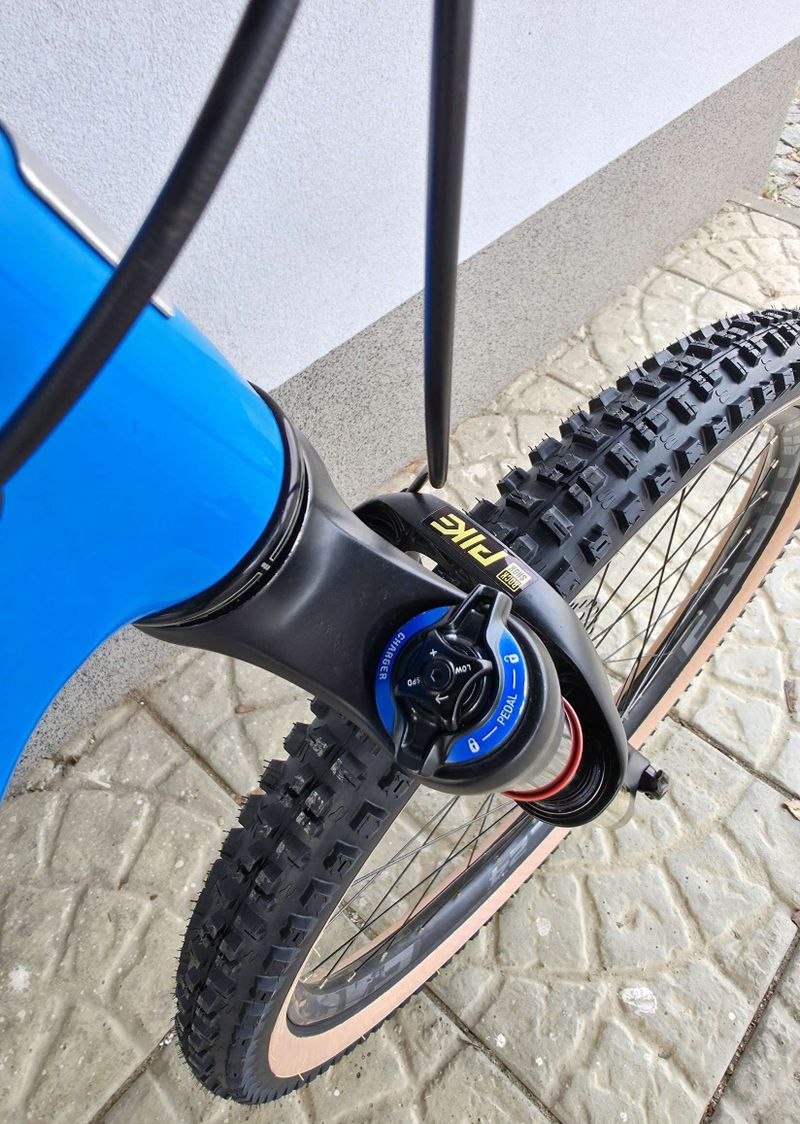 Horské kolo Santa Cruz 5010 CC Carbon XX1 27.5″