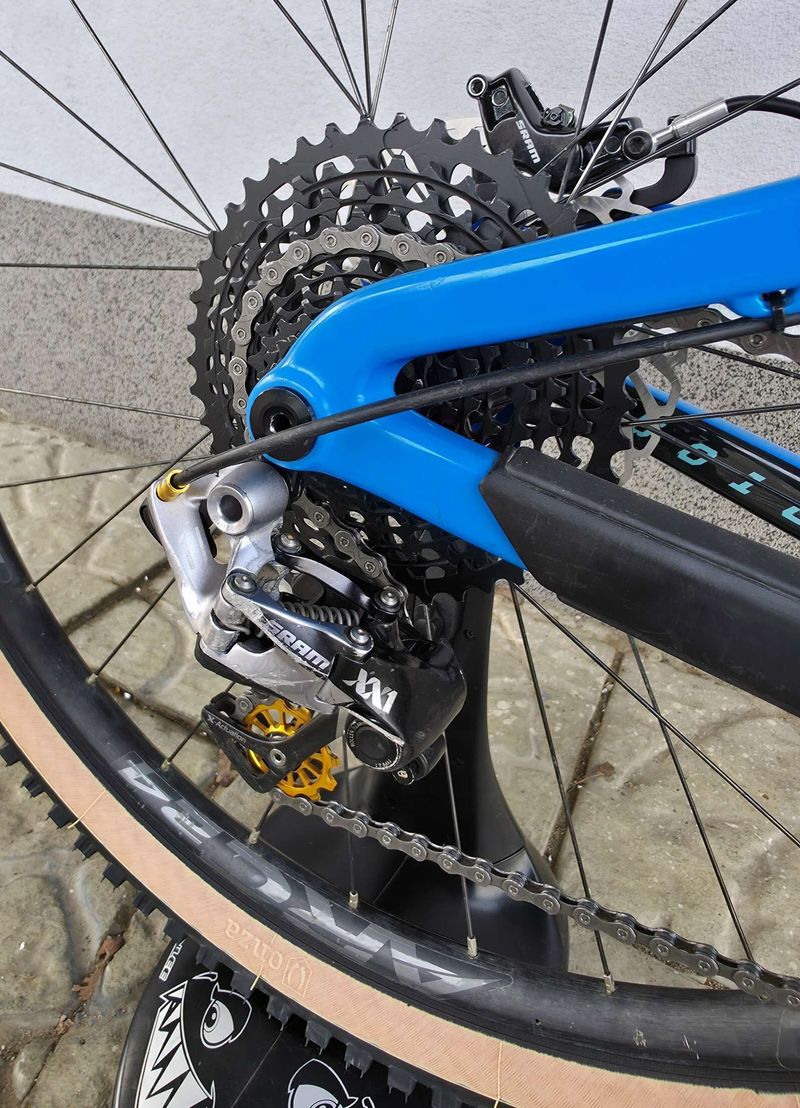 Horské kolo Santa Cruz 5010 CC Carbon XX1 27.5″