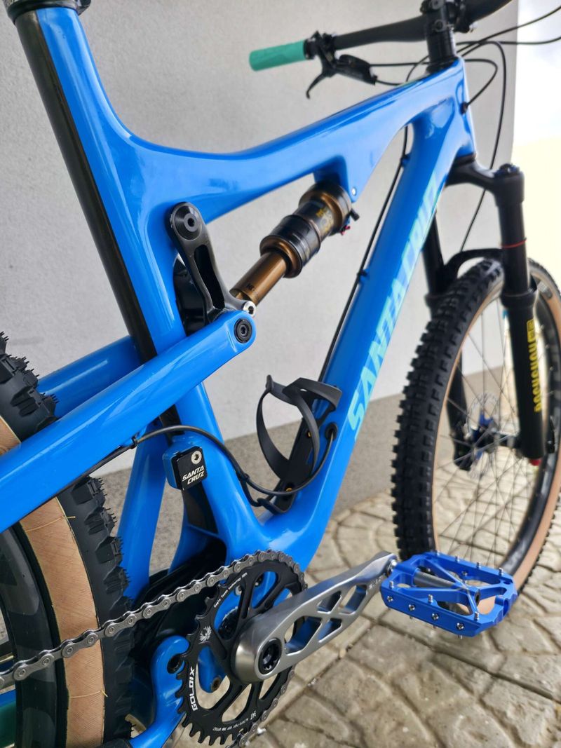 Horské kolo Santa Cruz 5010 CC Carbon XX1 27.5″