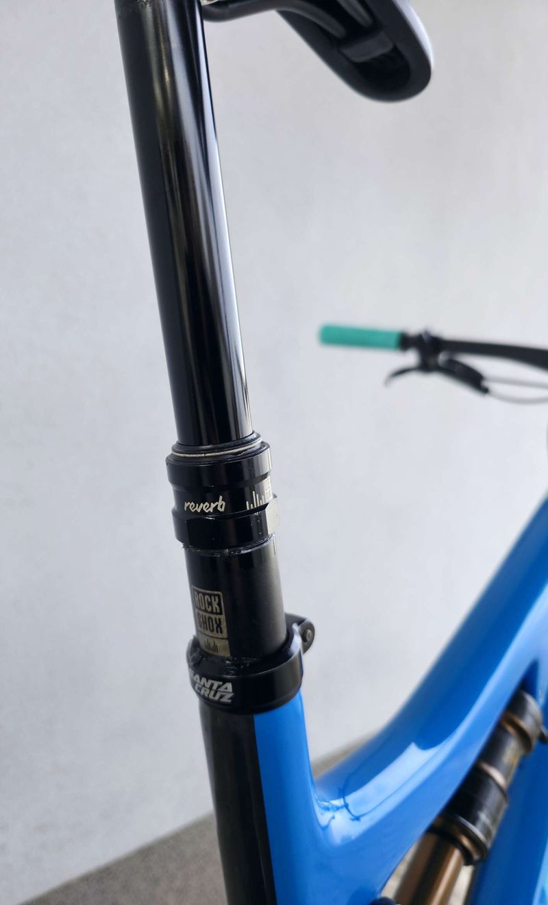 Horské kolo Santa Cruz 5010 CC Carbon XX1 27.5″