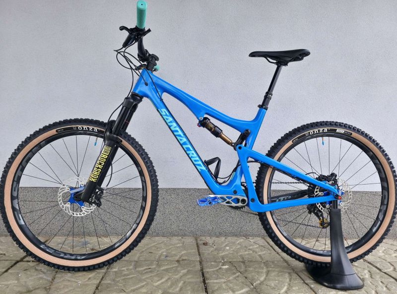 Horské kolo Santa Cruz 5010 CC Carbon XX1 27.5″