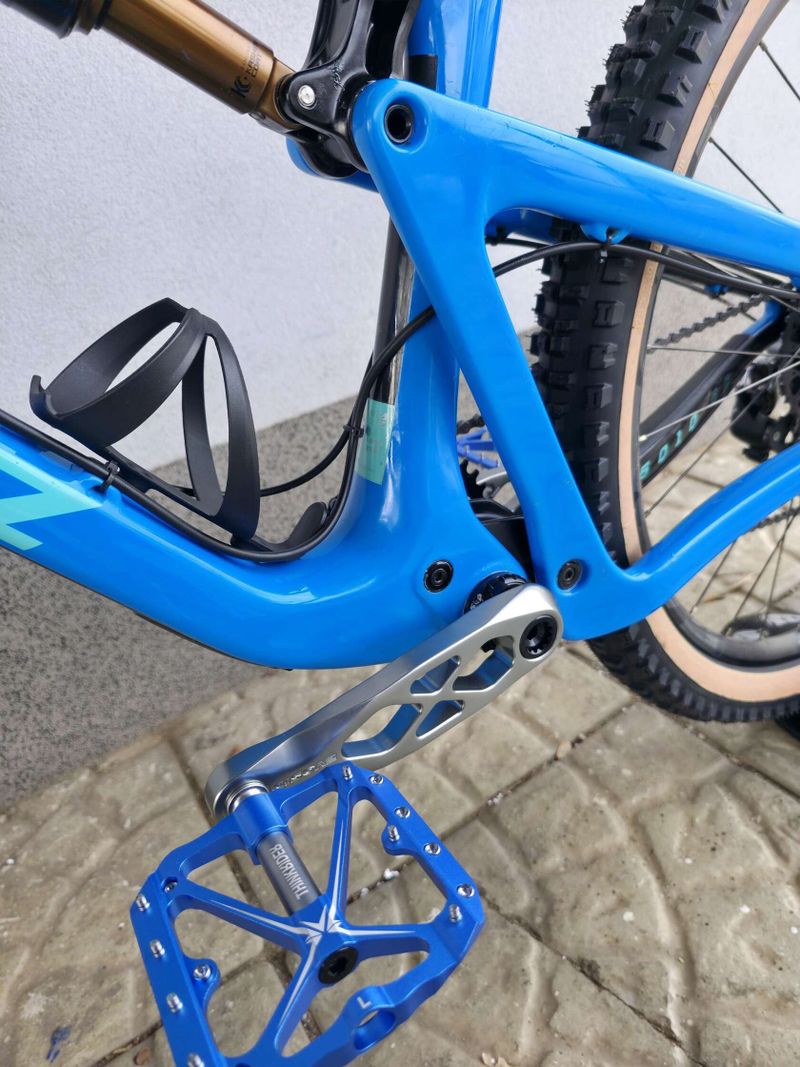 Horské kolo Santa Cruz 5010 CC Carbon XX1 27.5″