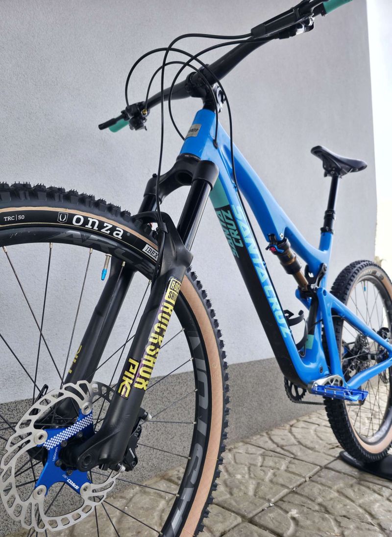 Horské kolo Santa Cruz 5010 CC Carbon XX1 27.5″