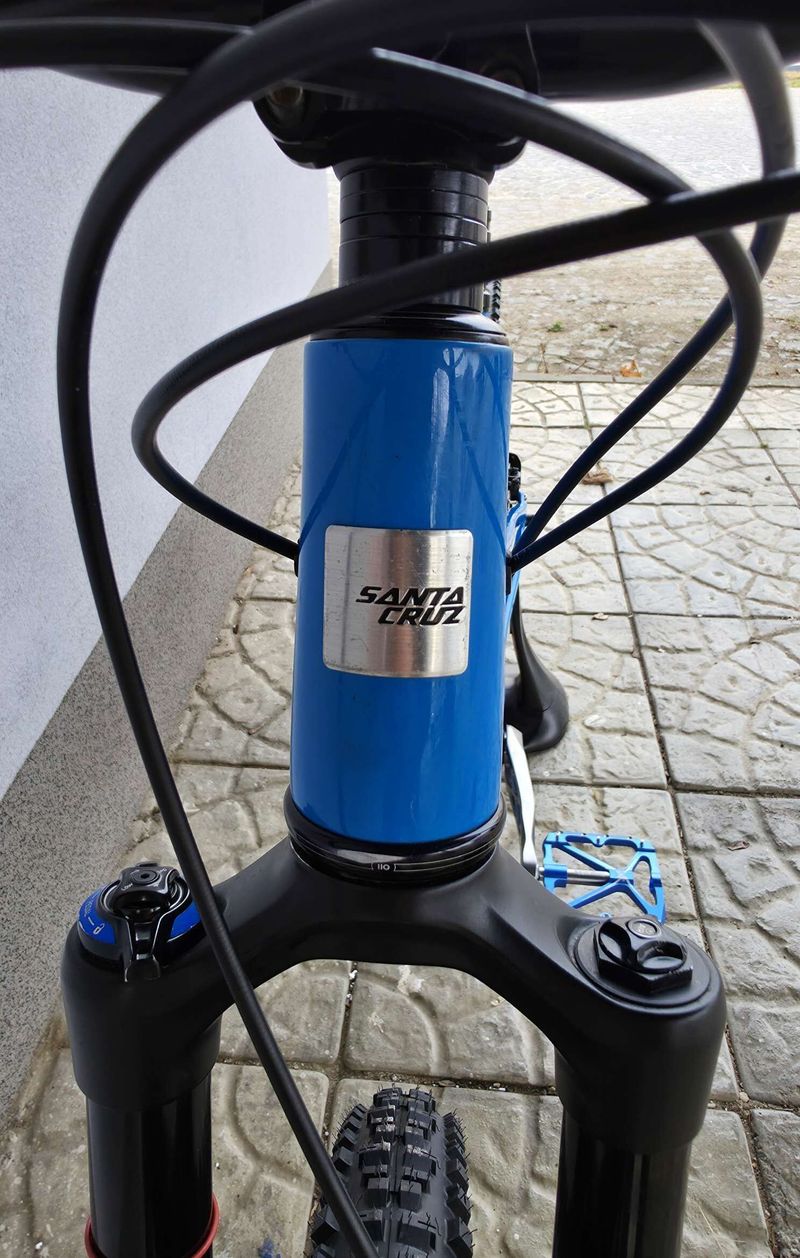 Horské kolo Santa Cruz 5010 CC Carbon XX1 27.5″