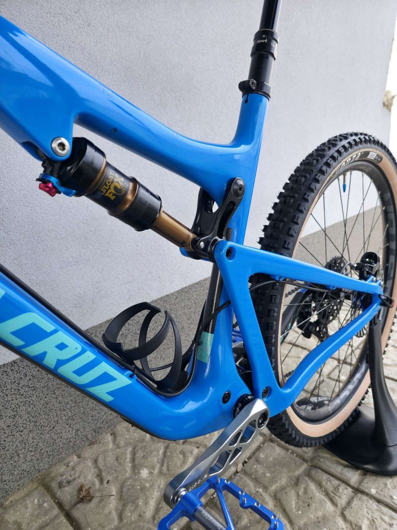 Horské kolo Santa Cruz 5010 CC Carbon XX1 27.5″