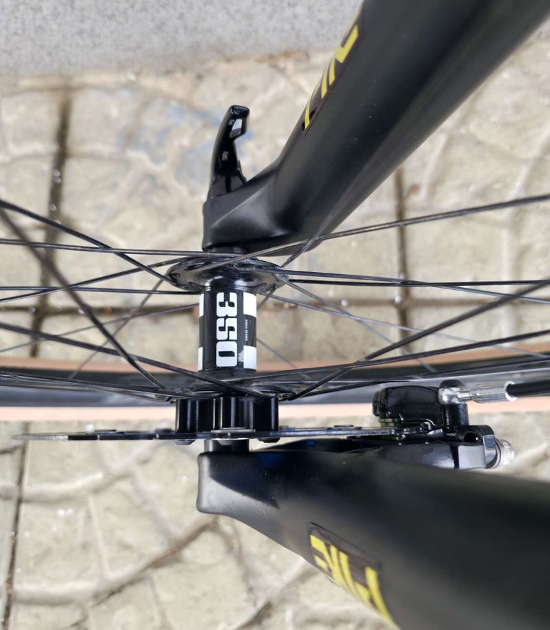 Horské kolo Santa Cruz 5010 CC Carbon XX1 27.5″