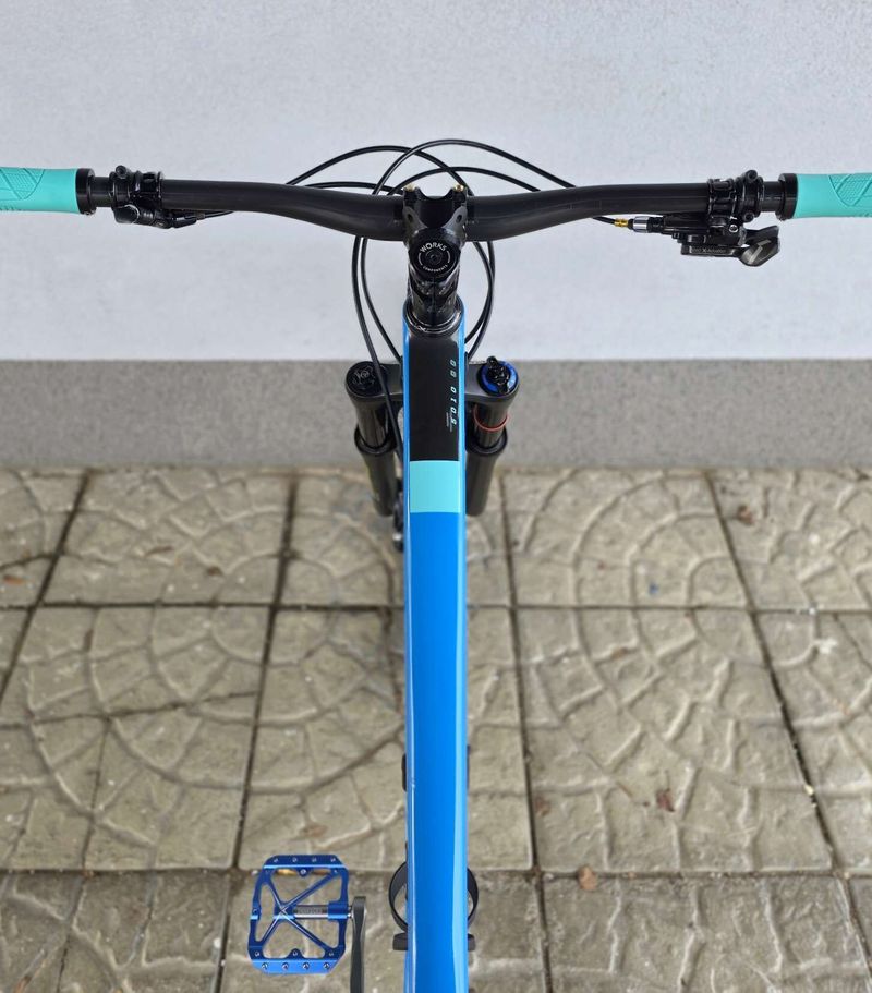 Horské kolo Santa Cruz 5010 CC Carbon XX1 27.5″