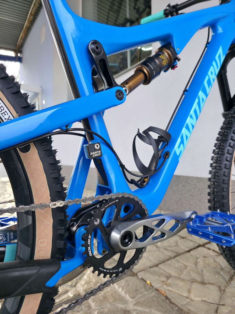 Horské kolo Santa Cruz 5010 CC Carbon XX1 27.5″