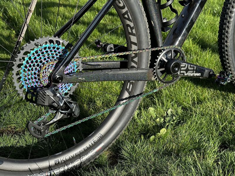 Trek Procaliber 9.8