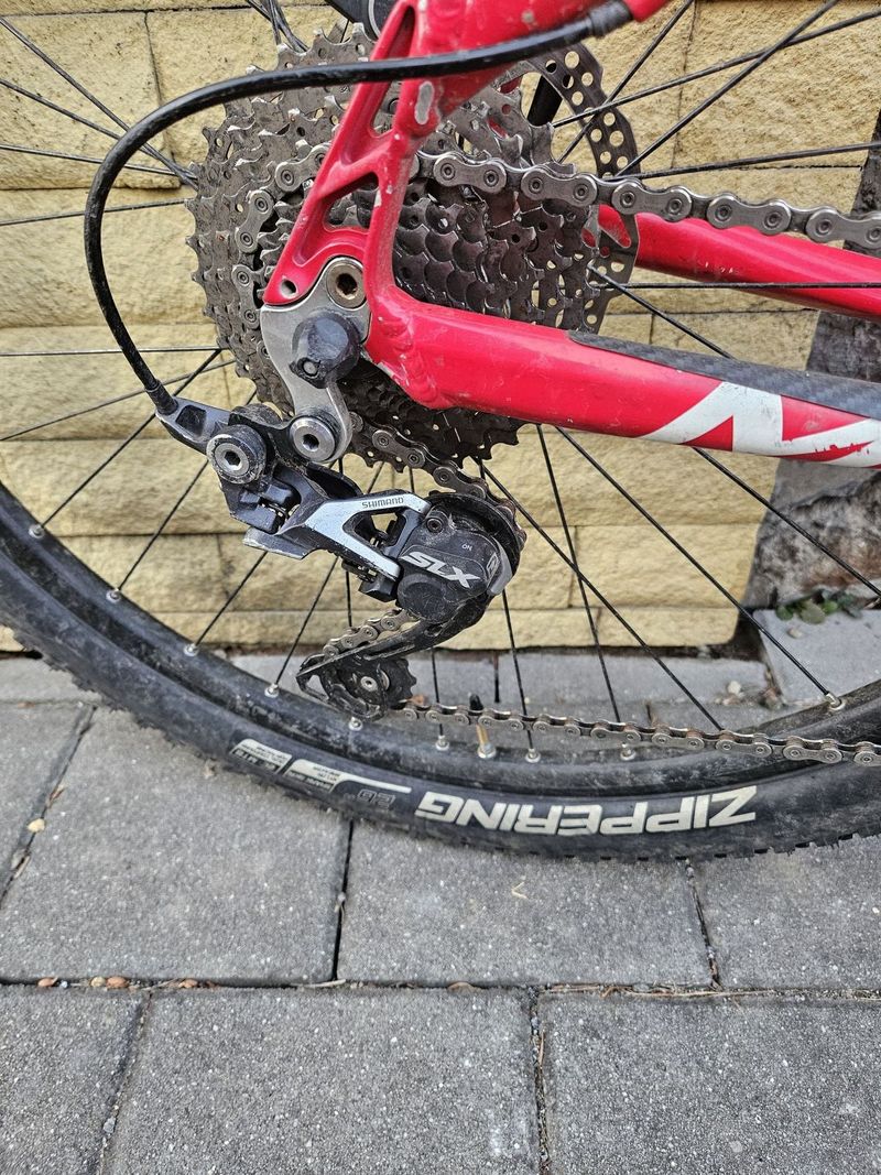 Dětské mtb kolo MRX