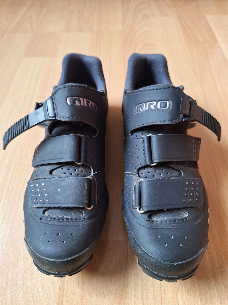 Mtb tretry Giro 38,5