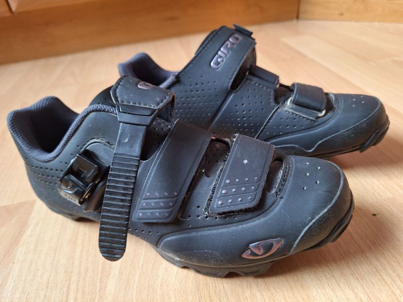 Mtb tretry Giro 38,5
