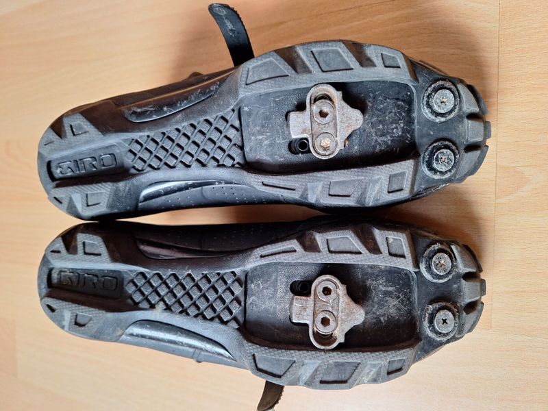 Mtb tretry Giro 38,5