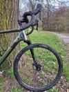Cannondale topstone lefty