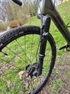Cannondale topstone lefty