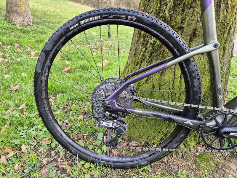 Cannondale topstone lefty