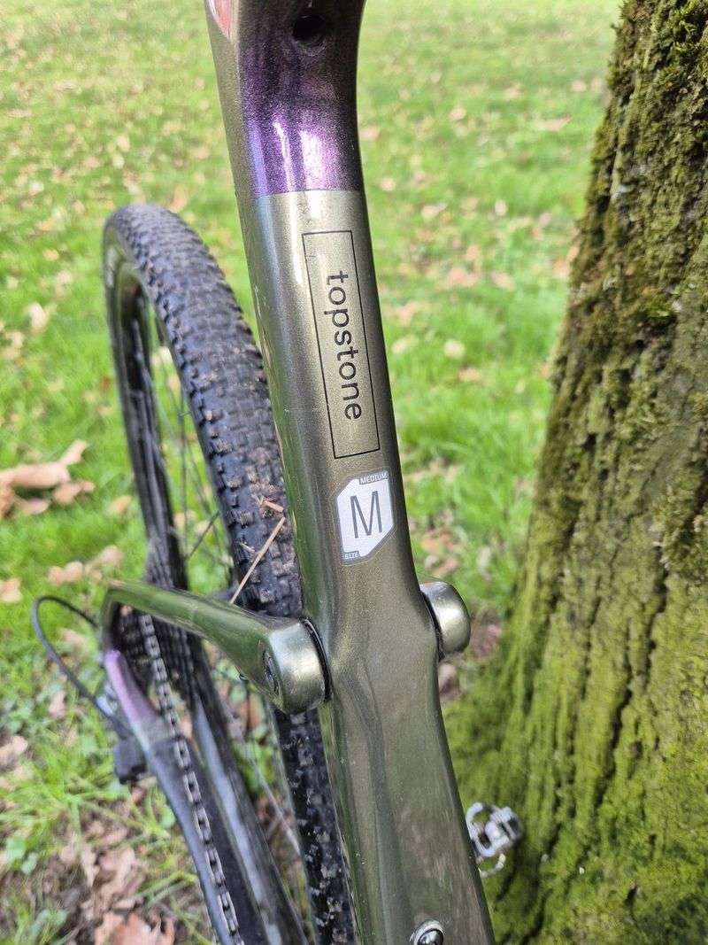Cannondale topstone lefty