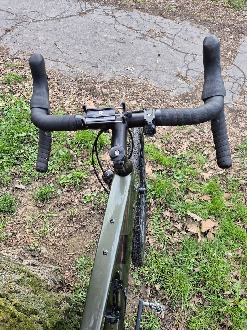 Cannondale topstone lefty