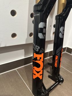Nová vidlice Fox 38 Factory 180mm 29"
