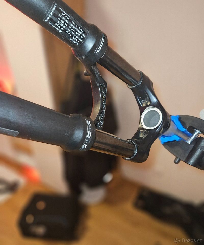 RockShox Judy Silver TK Solo Air – Spolehlivá MTB vidlice