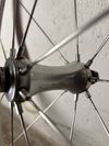 Shimano RX100 a 105 (zápety, brzdy, hazka, smyk, střed, kliky)