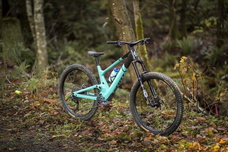Scott Genius 910 st 