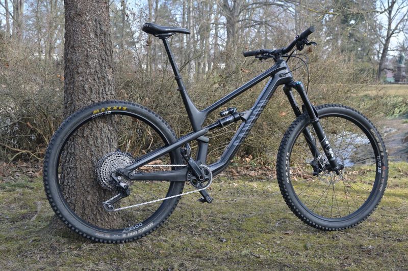 Canyon Spectral CF 7 XL