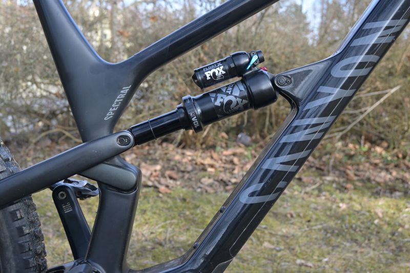 Canyon Spectral CF 7 XL