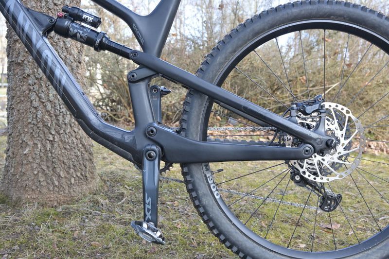 Canyon Spectral CF 7 XL