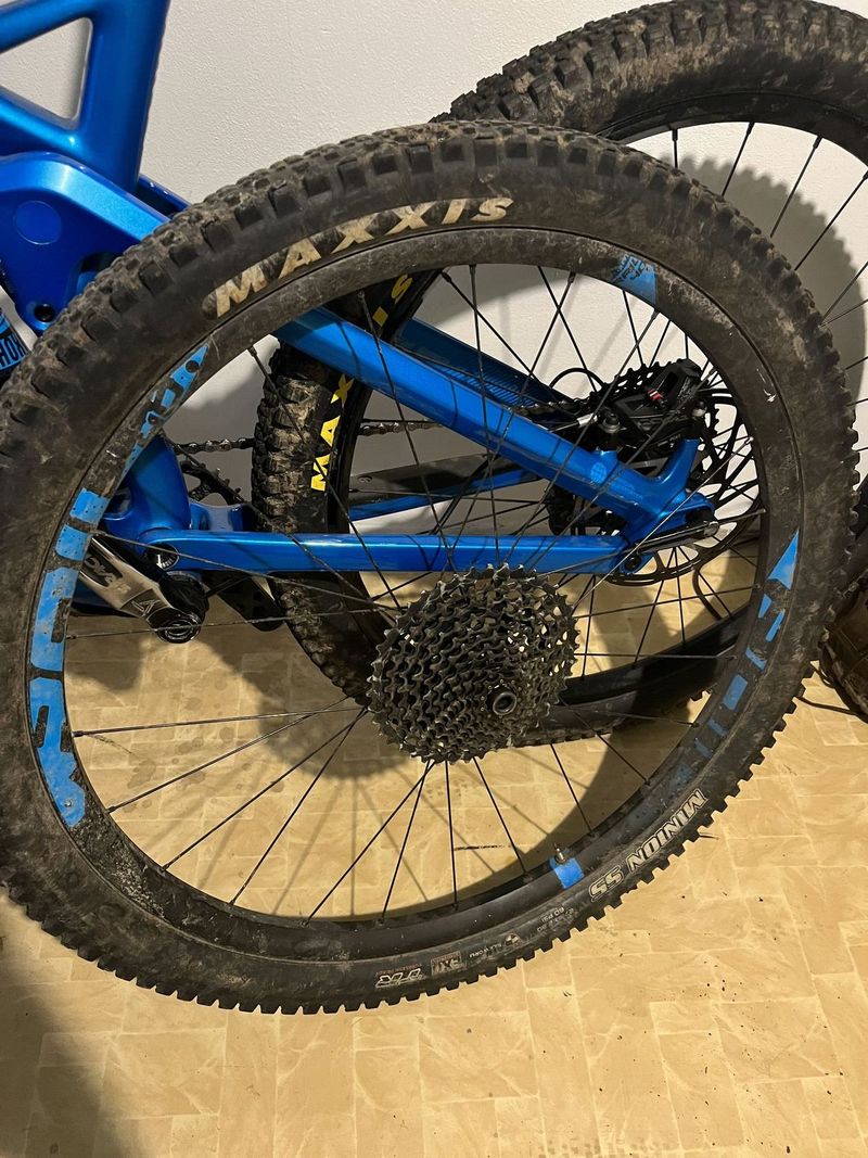 canyon strive cf 8 race