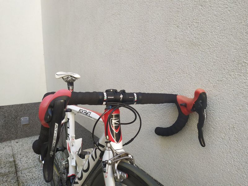 Silniční karbonové kolo Kuota Kebel vel.S
