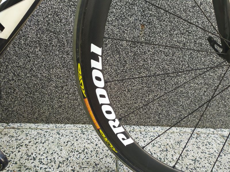 Silniční karbonové kolo Kuota Kebel vel.S