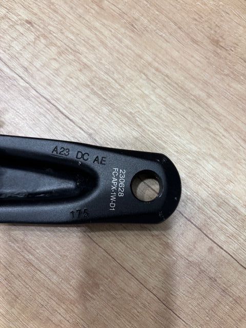 Sram Apex