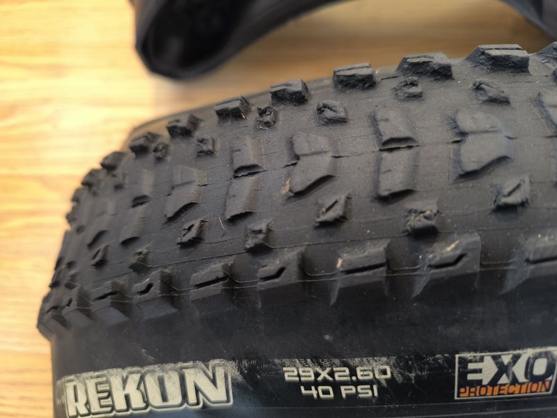 MAXXIS Dissector/ MAXXIS Rekon