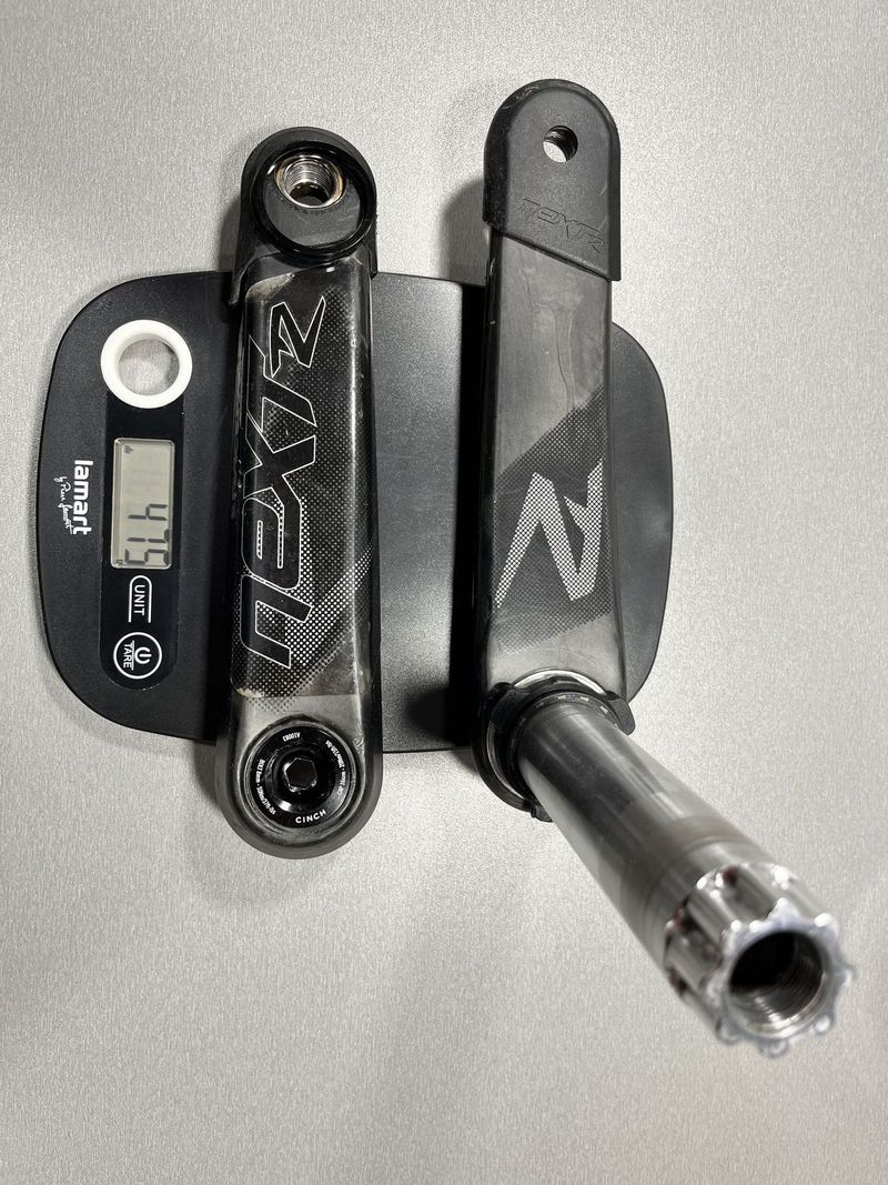 Kliky Race Face Next R 175mm