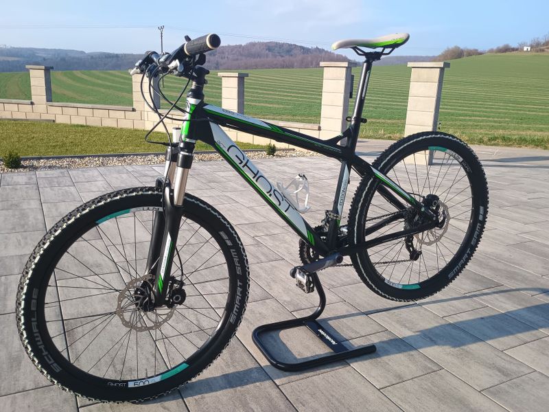 Ghost Special edition EBS pro