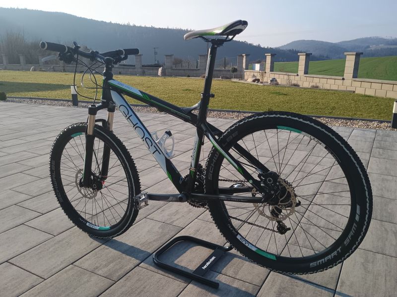Ghost Special edition EBS pro