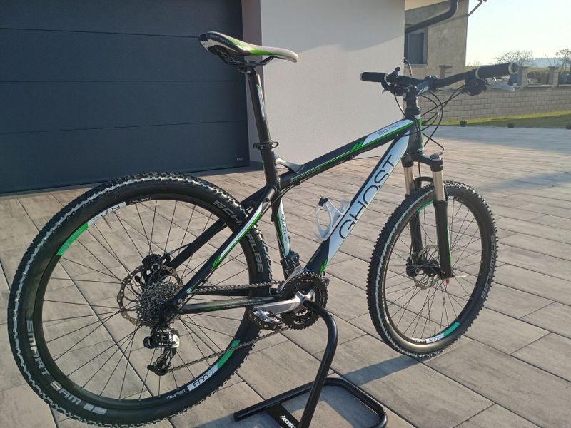 Ghost Special edition EBS pro