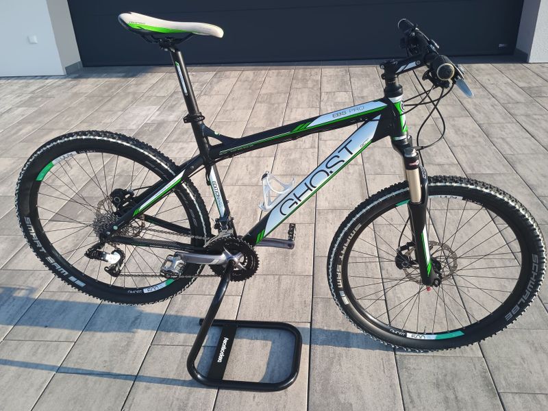 Ghost Special edition EBS pro